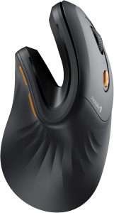 ProtoArc EM11 NL rechargeable silent ergonomic vertical mouse